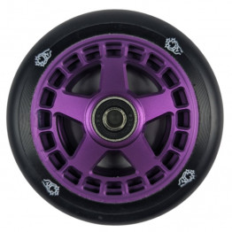 Union Turbomatic Pro Scooter Wheel 110mm Purple