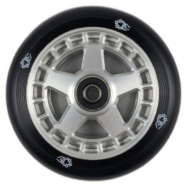 Union Turbomatic Pro Scooter Wheel 110mm Silver