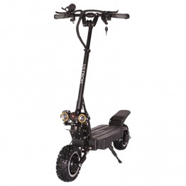 Ultron Electric Scooter Double Drive T108 PRO 11 Inch Black