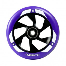 Union Classic V2 Pro Scooter Wheel 110mm Purple/Black