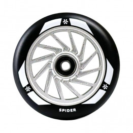 Union Spider Pro Scooter Wheel 110mm Black/Silver