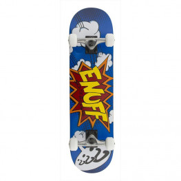 Full Size  31"x7.75" Enu2510 Enuff Graffiti II Complete Skateboard 