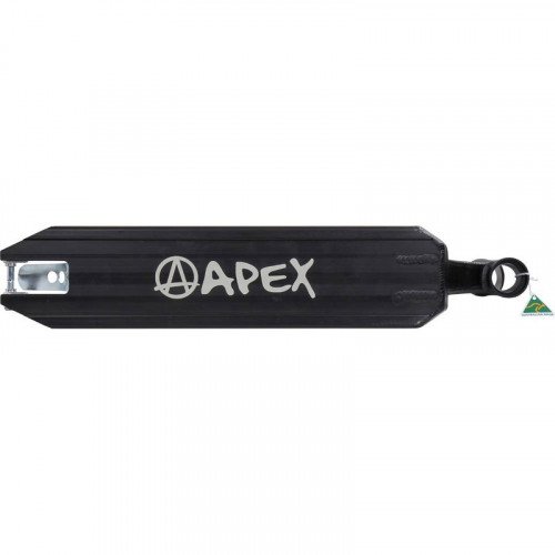 Apex Pro Scooter Deck 49cm Black Get For An Attractive Price Rideoo
