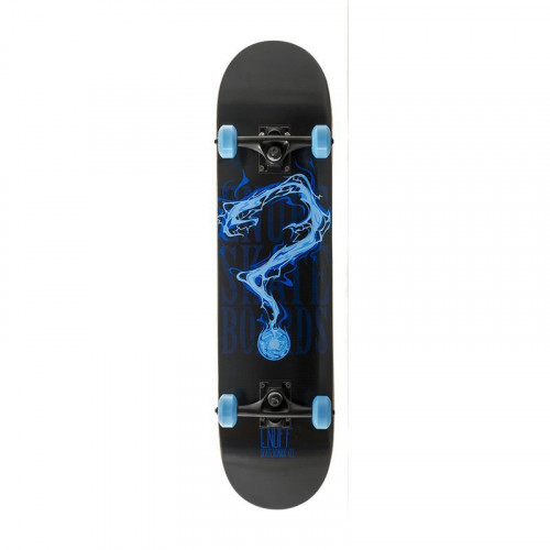 Enuff Skateboards Pyro II Complete Skateboard 7.75'' x 31'' Blue 