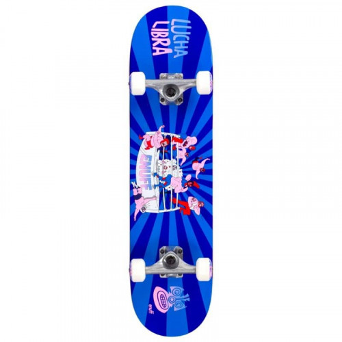 Enuff Skully Mini 7.25" x 29.5" Complete Pro Skateboard Mutiple Colours 