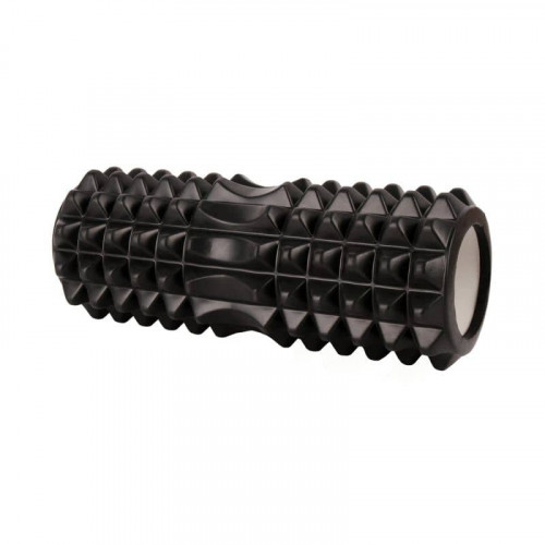 Fithut Tread Foam Roller Black — get for an attractive price ⋙ Rideoo