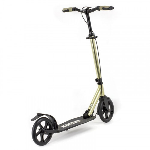 Frenzy 205mm Dual Brake Plus Recreational Scooter Champagn — get for an  attractive price ⋙ Rideoo