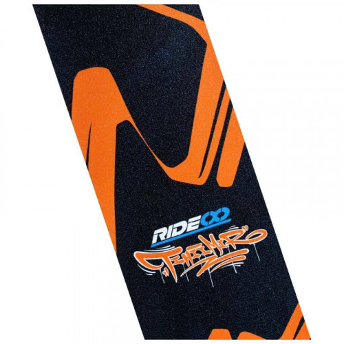 Rideoo X Tihiimir Signature Grip Tape Orange — get for an attractive price  ⋙ Rideoo