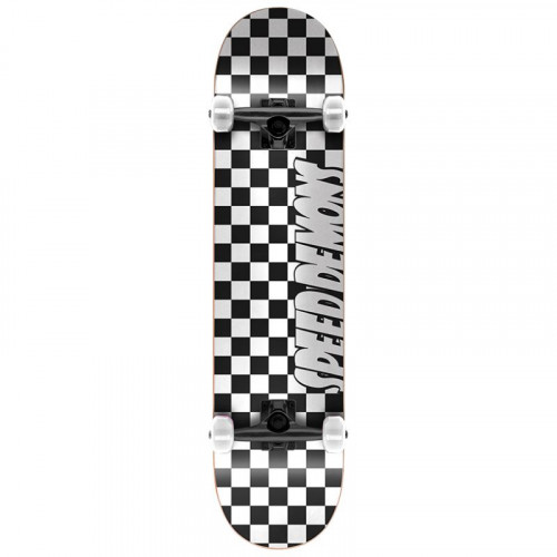 plakband een schuldeiser kousen Speed Demons Checkers Complete Skateboard 8 Chekers — get for an attractive  price ⋙ Rideoo