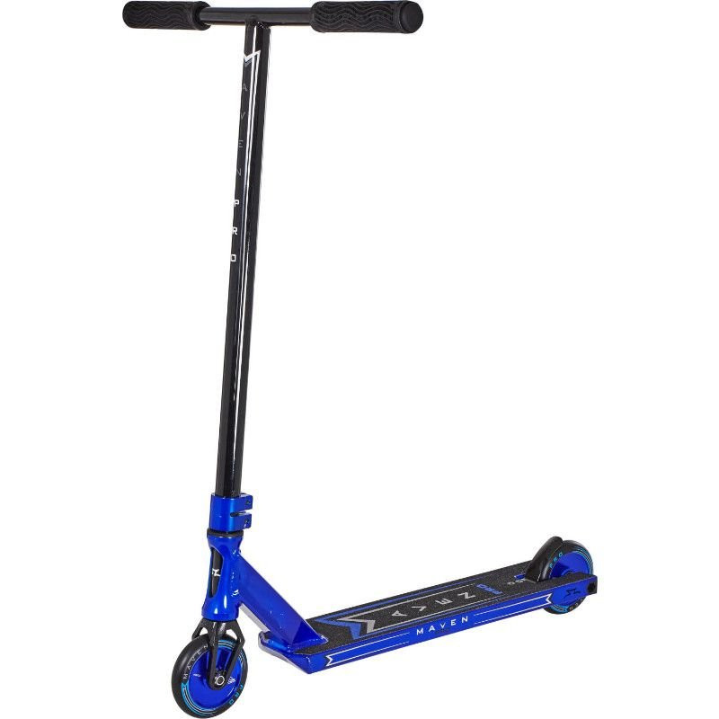 AO Maven Pro Scooter Blue — get for an attractive price ⋙ Rideoo