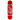 Skrituļdēlis Enuff Classic Logo Mini Complete Red 7 x 29.5