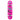 Skrituļdēlis Enuff Skully Complete Pink 7.75 x 31
