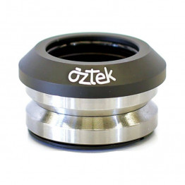 Aztek Pro Scooter Headset Black