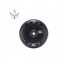 Blunt Wheel 110mm Hollow Core Black
