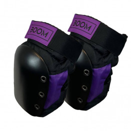 Boom Solid Knee Purple L