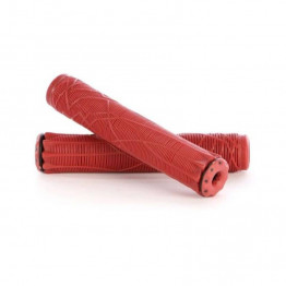 Ethic DTC Hand Grips Red