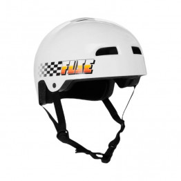Ķivere Fuse Alpha S-M Glossy White/Speedway