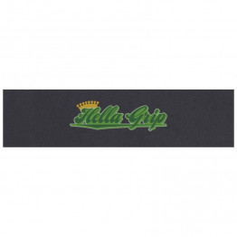Smilšpapīrs Hella Grip Classic Pro Scooter Grip Green