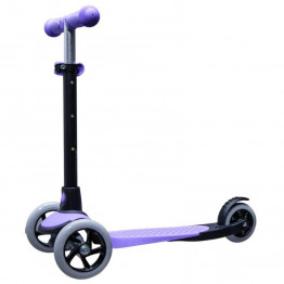 Bērnu skrejritenis Primus Filius 3 wheel Purple