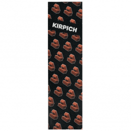Smilšpapīrs  Rideoo X Kirpich Signature Grip Tape
