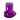 Gnybtai Apex Mono Lite HIC Kit Purple