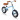 Balansinis dviratis Globber GO BIKE AIR Pastel Blue