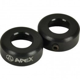 Apex Bar-Ends Black