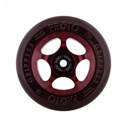 Proto Chema Chocoholic Gripper Pro Scooter Wheels 2-pack 110mm Chocolate