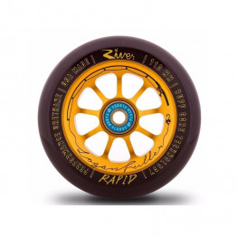River Rapid Logan Fuller Pro Scooter Wheels 2-pack 110mm The Angler