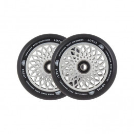Root Industries Lotus Pro Scooter Wheels 2 Pack 110mm Raw