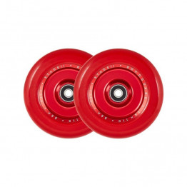 Tilt Stage II Full Core Pro Scooter Wheels 2-pack 110mm Red