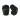 Põlvekaitse 187 Killer Pads Pro Derby Black M Adult