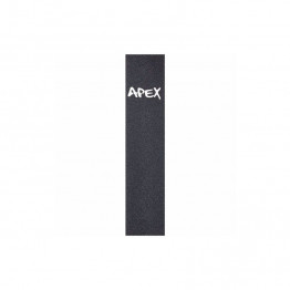 Apex Laser Cut Pro Scooter Grip Tape Black