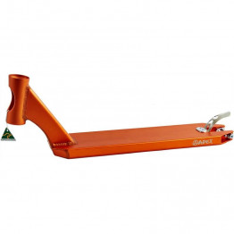 Apex Pro Scooter Deck 49cm Orange