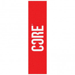 Core Classic Pro Scooter Grip Tape Red