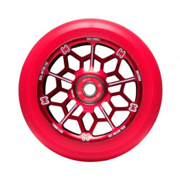 Ratas CORE Hex Hollow Pro Scooter 110mm Red