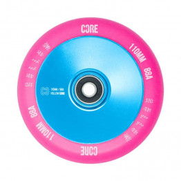 Ratas CORE Hollowcore V2 Pro Scooter 110mm Pink/Blue