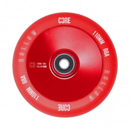 Ratas CORE Hollowcore V2 Pro Scooter 110mm Red