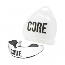 CORE Protection Mouth Guard/Gum Shield White