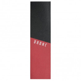 Drone New Logo Pro Scooter Griptape Red