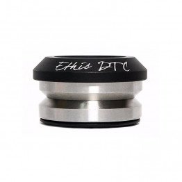 Ethic DTC headset Basic Black