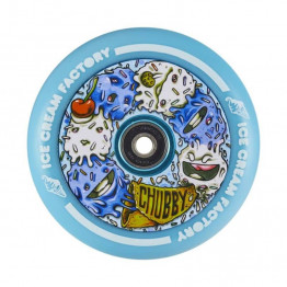 Chubby Melocore Pro Scooter Wheel 110mm Ice Cream Factory