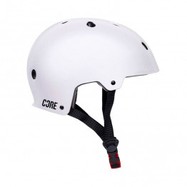 Шлем CORE Action SportsL-XL White