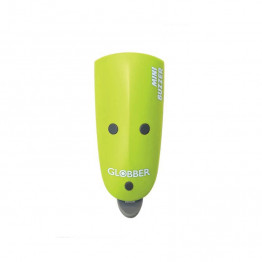 Globber Mini Buzzer LED Green Horn