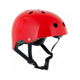 Шлем SFR Essentials S/M 53-56cm Gloss Red
