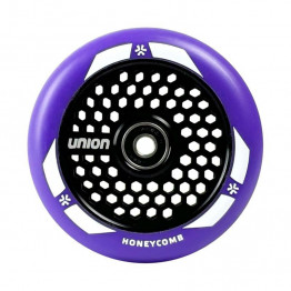 Колесо Union Honeycomb Pro Scooter 110mm Purple/Black