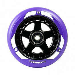 Колесо Union Turbomatic V2 Pro Scooter 110mm Black/Purple
