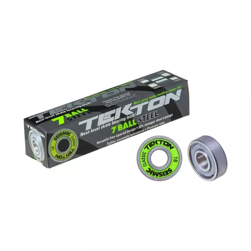 Laager Seismic Tekton 7-Ball Classic