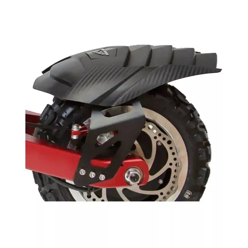11 Inch Fender Back T128/T128PLUS plastic + metal holder