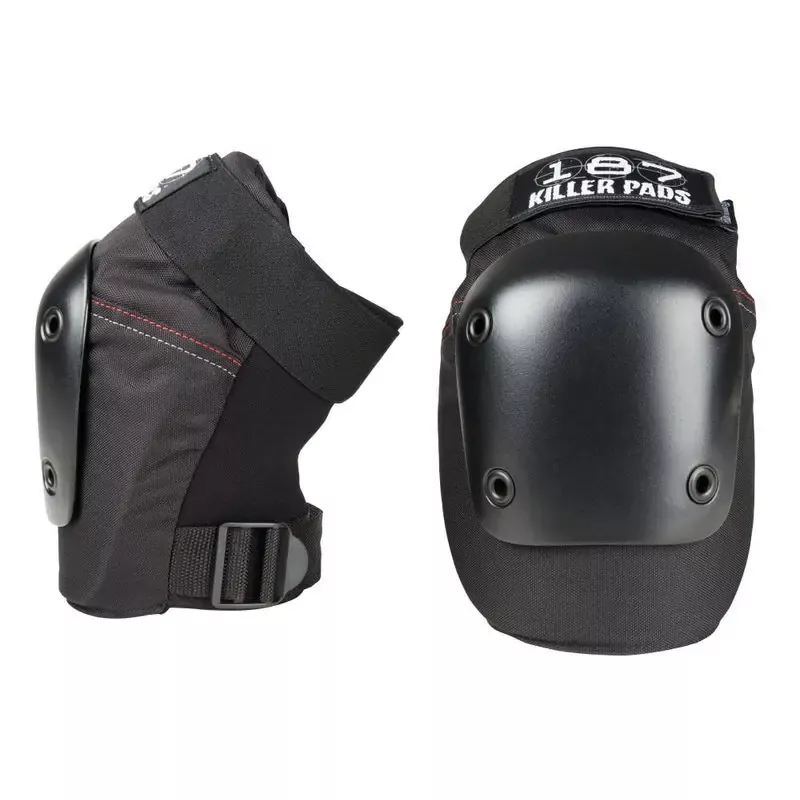 187 Killer Pads Fly Knee Black M Adult
